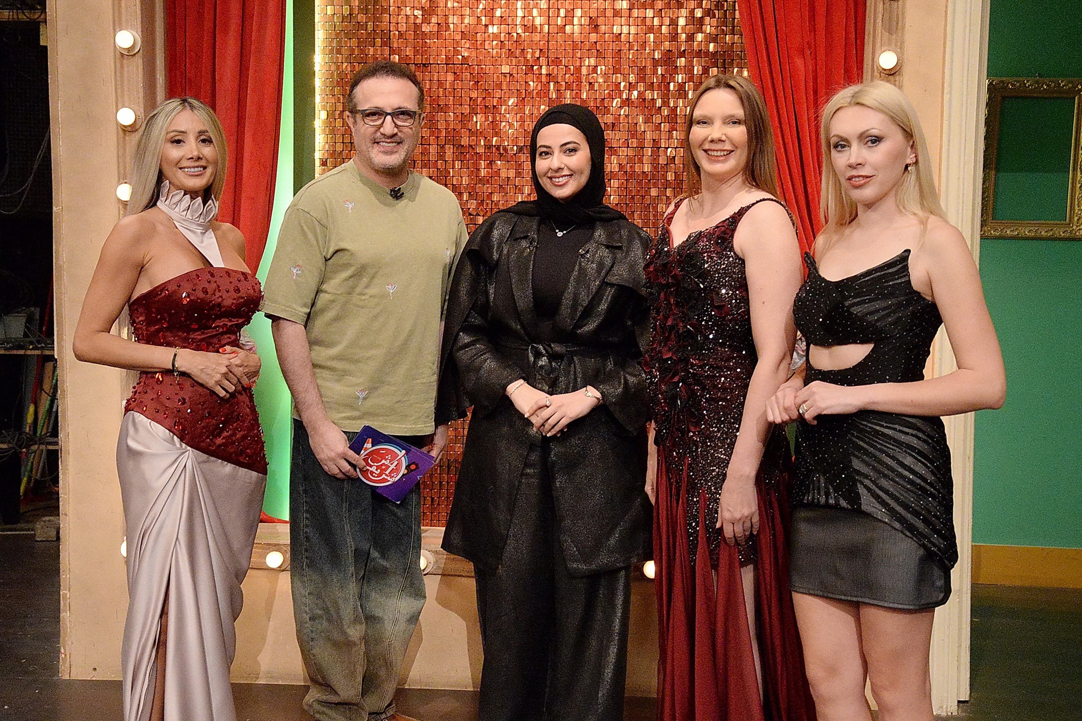 4 Sharea Sherif TV Interview