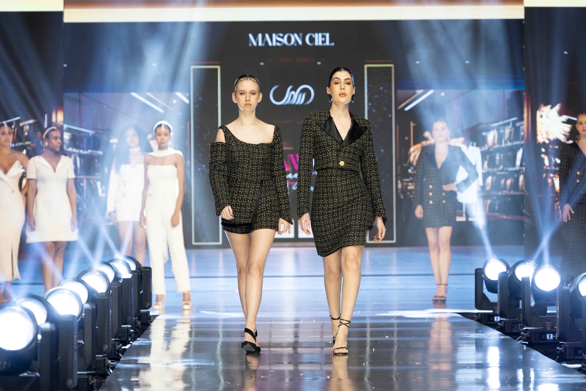 Runway by Minaaz