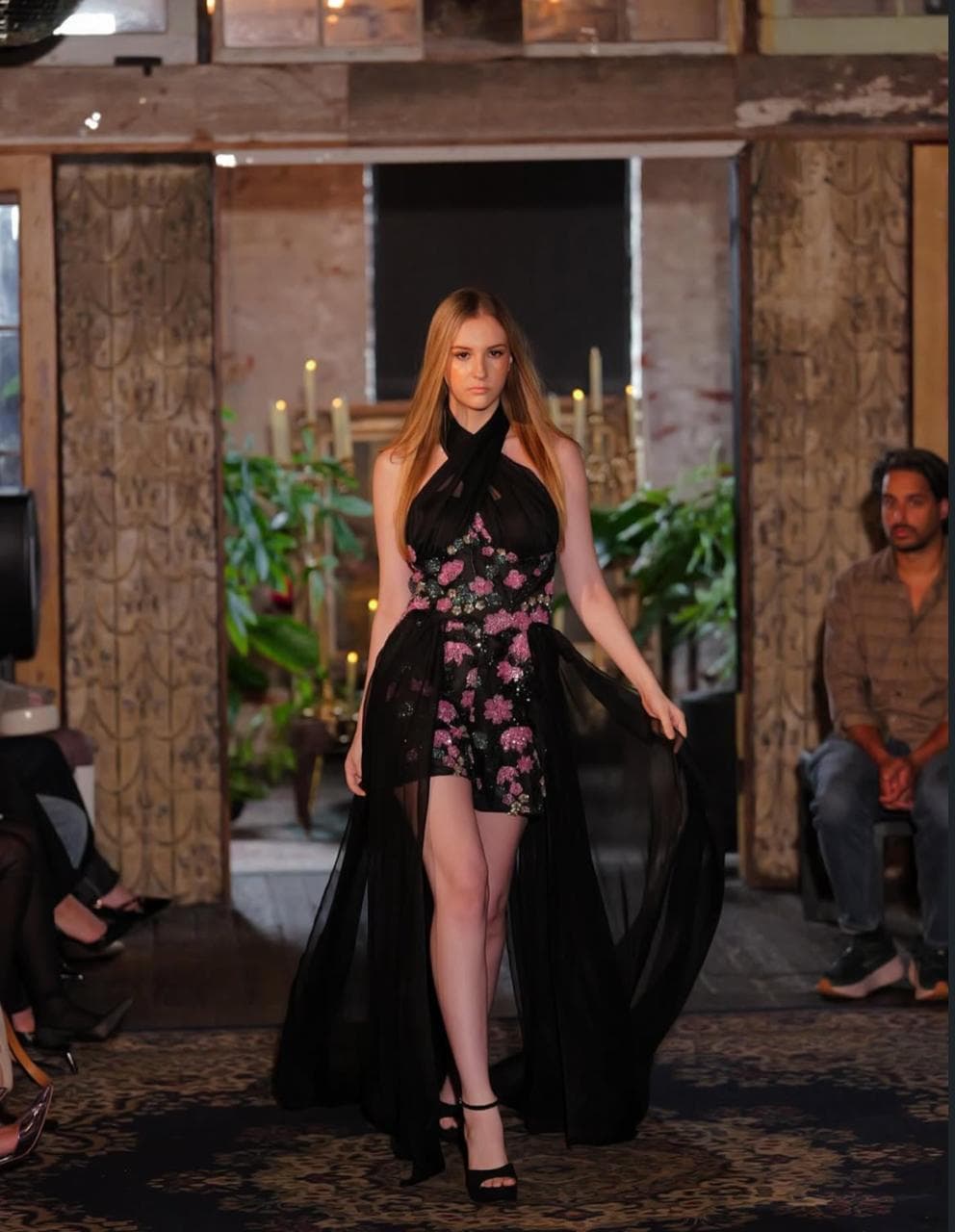 New York Fashion Week — runway still 2