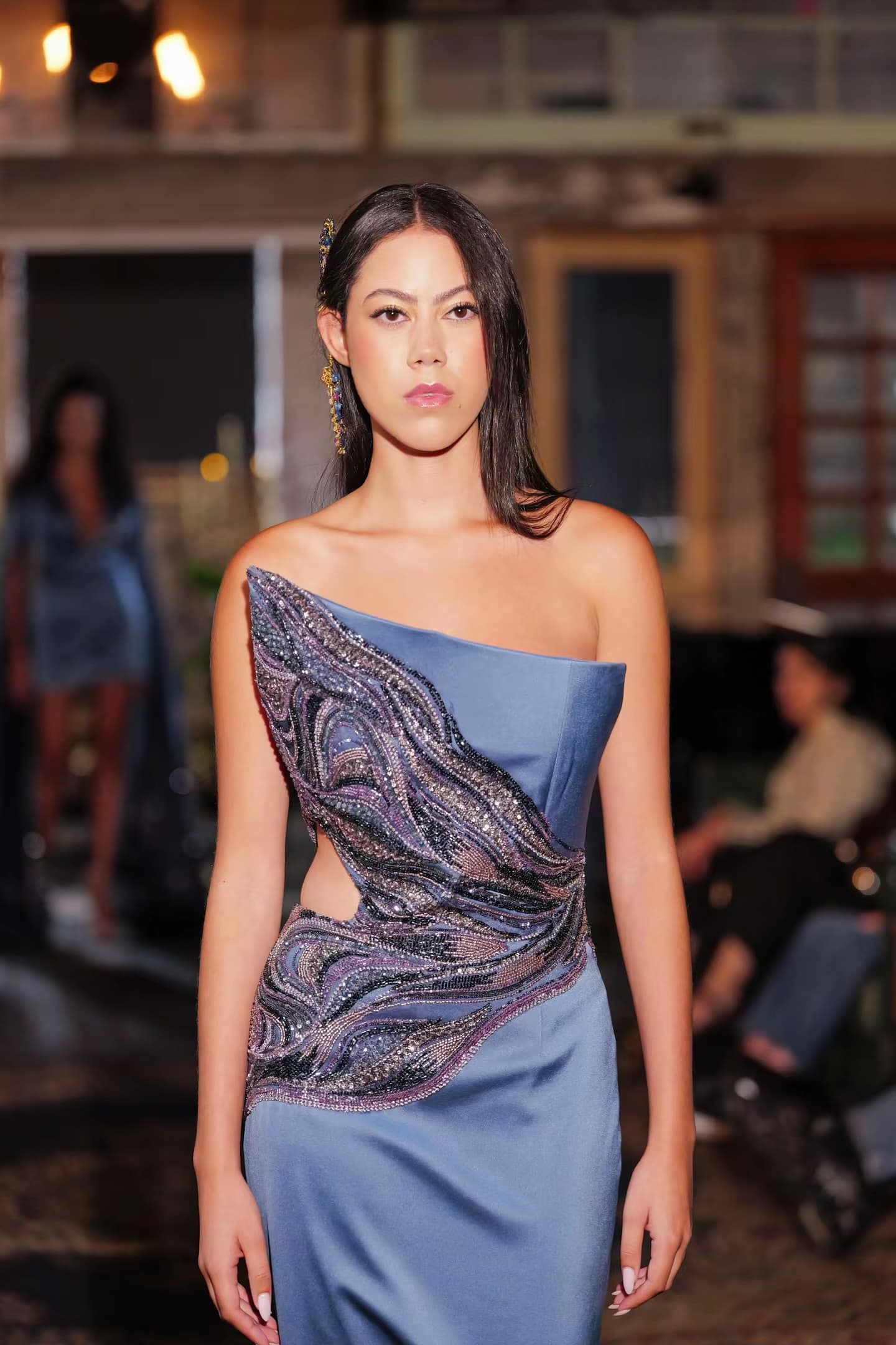 New York Fashion Week — runway still 5