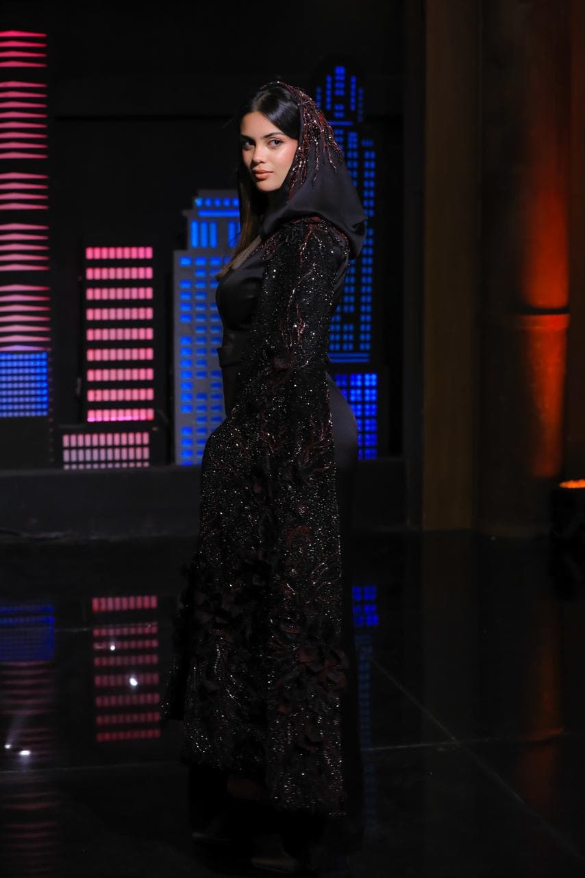 Maison Ciel Persephone design — runway still 4
